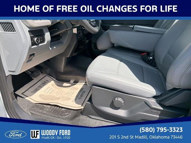 2026 Ford Super Duty F-250 SRW XL 4WD Reg Cab 8' Box