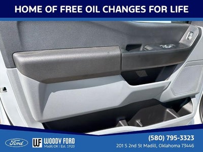 2026 Ford Super Duty F-250 SRW XL 4WD Reg Cab 8' Box