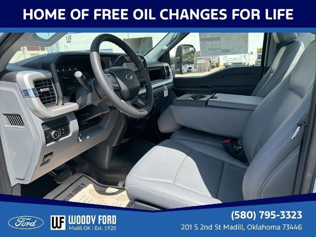 2026 Ford Super Duty F-250 SRW XL 4WD Reg Cab 8' Box