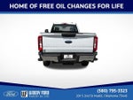 2026 Ford Super Duty F-250 SRW XL 4WD Reg Cab 8' Box