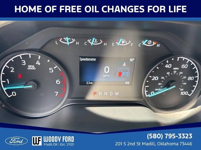 2026 Ford Super Duty F-250 SRW XL 4WD Reg Cab 8' Box
