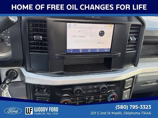 2026 Ford Super Duty F-250 SRW XL 4WD Reg Cab 8' Box