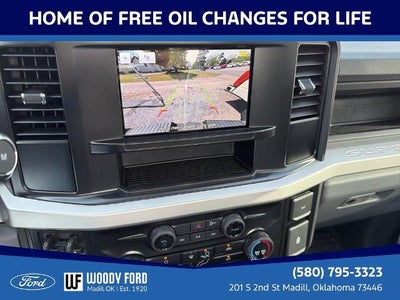 2026 Ford Super Duty F-250 SRW XL 4WD Reg Cab 8' Box