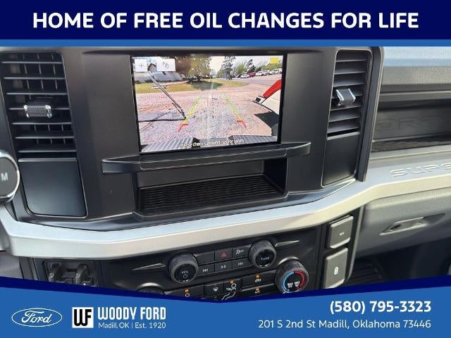 2026 Ford Super Duty F-250 SRW XL 4WD Reg Cab 8' Box