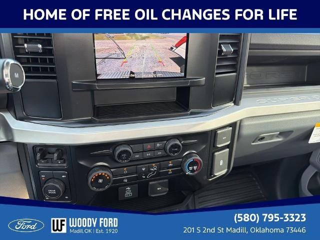 2026 Ford Super Duty F-250 SRW XL 4WD Reg Cab 8' Box