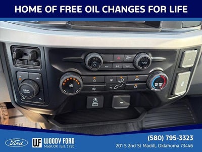2026 Ford Super Duty F-250 SRW XL 4WD Reg Cab 8' Box