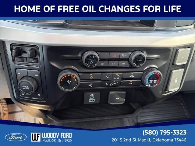 2026 Ford Super Duty F-250 SRW XL 4WD Reg Cab 8' Box