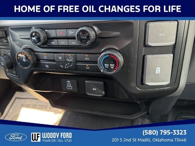 2026 Ford Super Duty F-250 SRW XL 4WD Reg Cab 8' Box