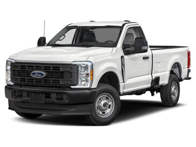 2026 Ford Super Duty F-250 SRW XL 4WD Reg Cab 8' Box