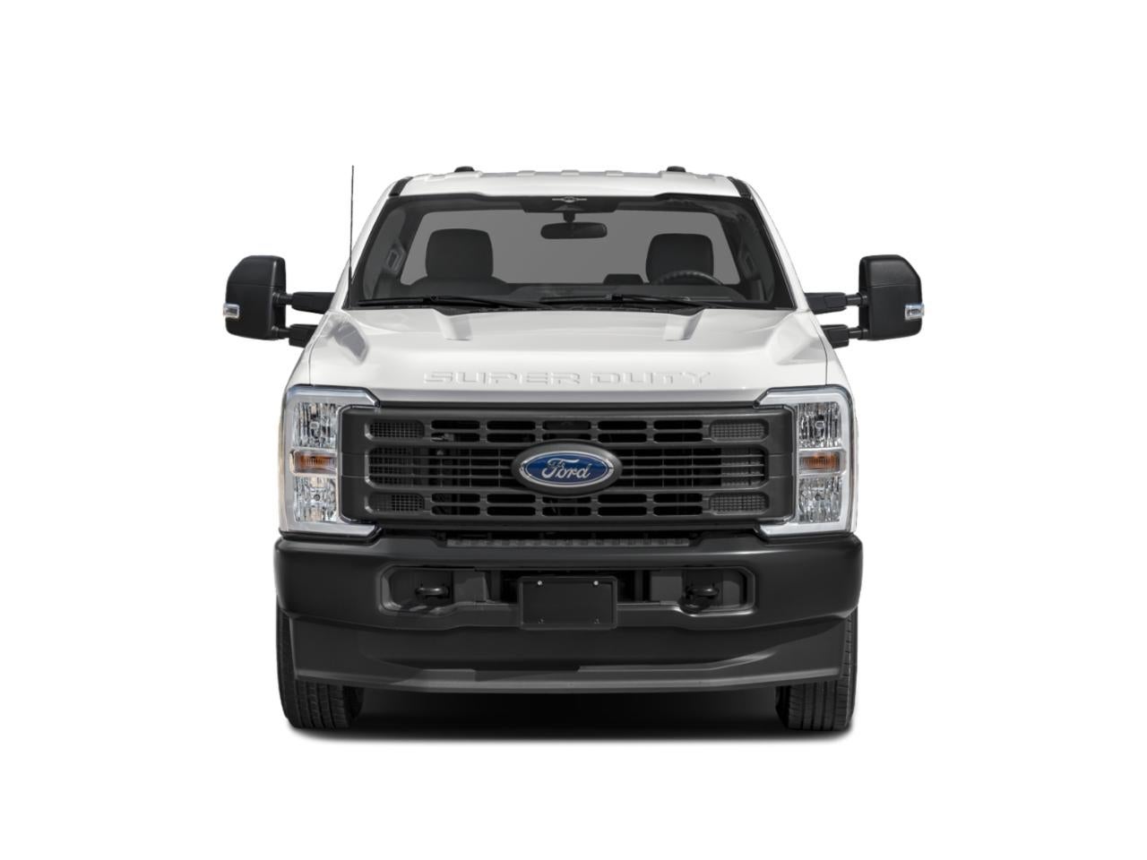 2026 Ford Super Duty F-250 SRW XL 4WD Reg Cab 8' Box