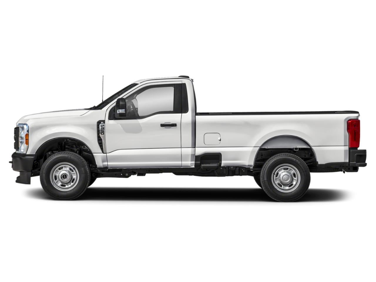 2026 Ford Super Duty F-250 SRW XL 4WD Reg Cab 8' Box
