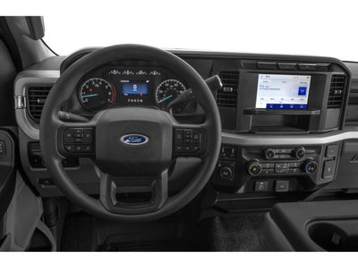 2027 Ford Super Duty F-250 SRW XL 4WD Reg Cab 8' Box