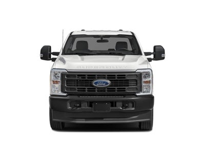 2027 Ford Super Duty F-250 SRW XL 4WD Reg Cab 8' Box