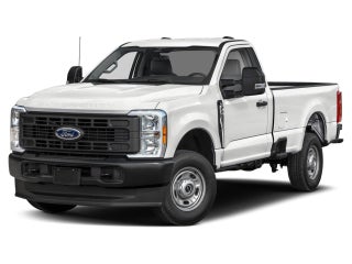 2027 Ford Super Duty F-250 SRW XL 4WD Reg Cab 8' Box