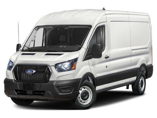 2026 Ford Transit Cargo Van T-350 HD 148" Med Rf 9950 GVWR RWD