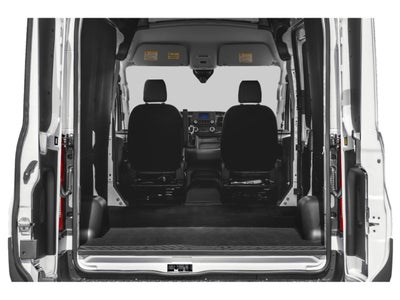 2026 Ford Transit Cargo Van T-350 HD 148" Med Rf 9950 GVWR RWD