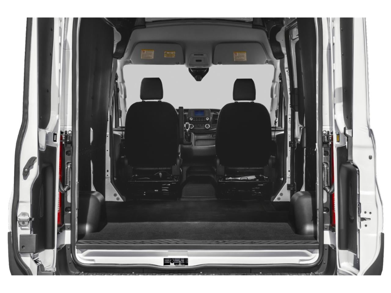 2026 Ford Transit Cargo Van T-350 HD 148" Med Rf 9950 GVWR RWD
