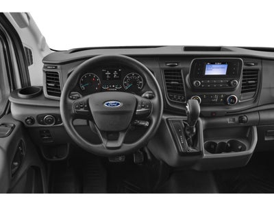 2026 Ford Transit Cargo Van T-350 HD 148" Med Rf 9950 GVWR RWD