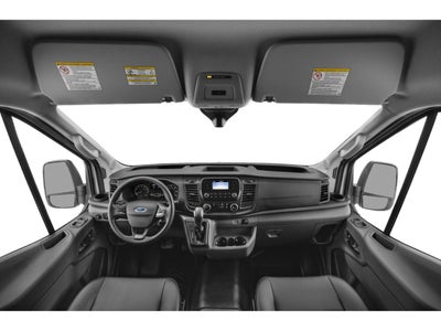 2026 Ford Transit Cargo Van T-350 HD 148" Med Rf 9950 GVWR RWD
