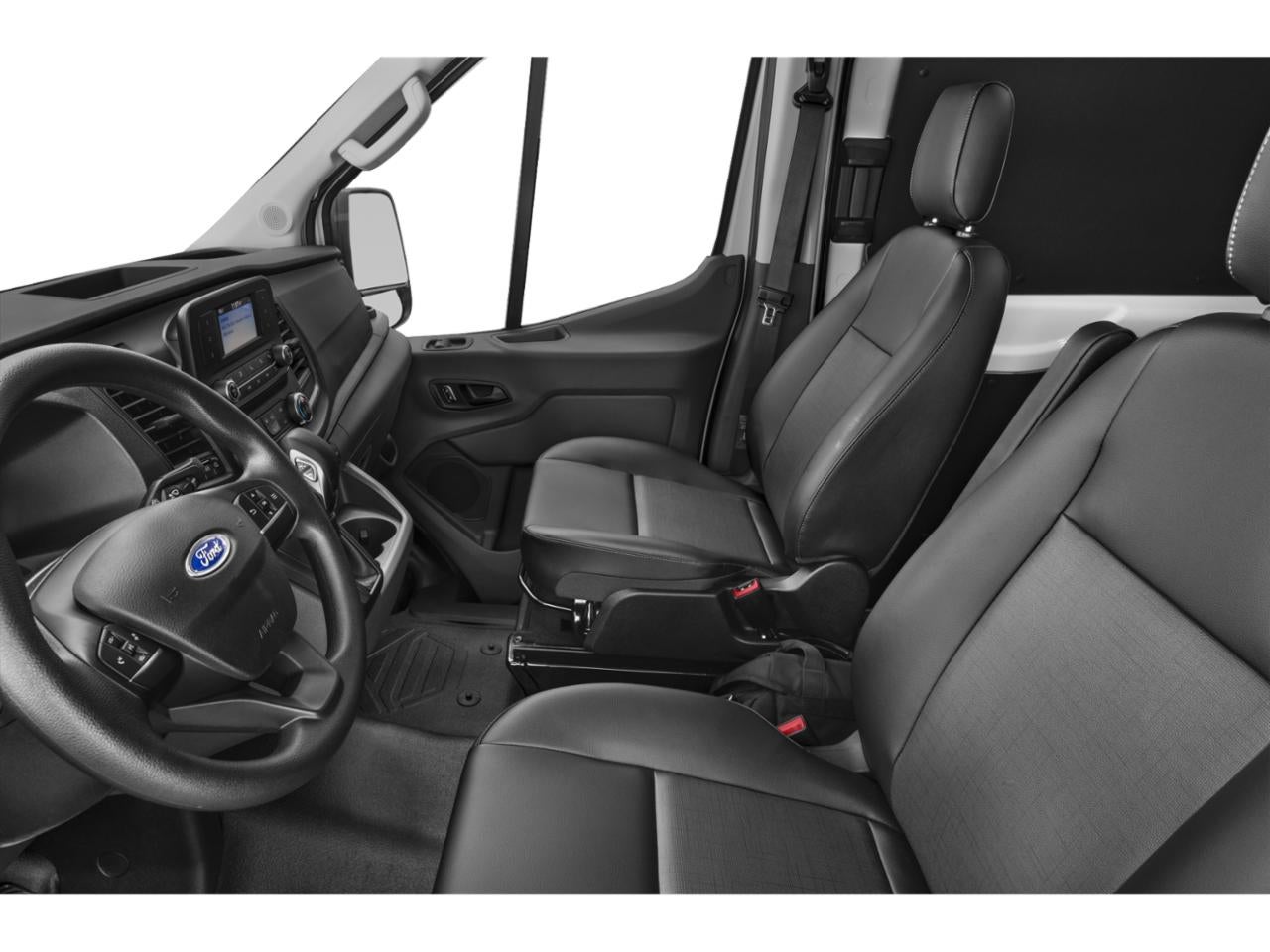 2026 Ford Transit Cargo Van T-350 HD 148" Med Rf 9950 GVWR RWD
