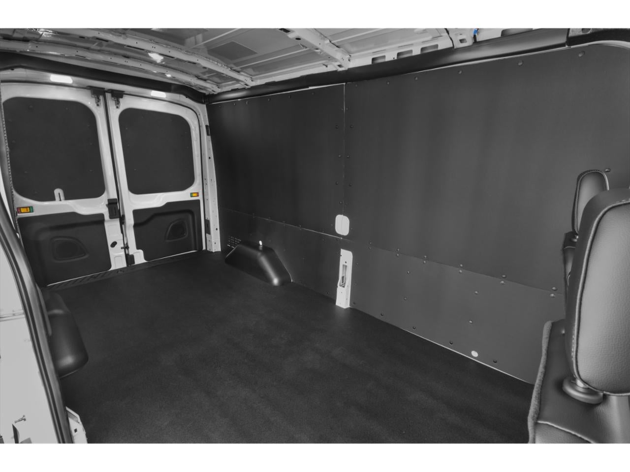 2026 Ford Transit Cargo Van T-350 HD 148" Med Rf 9950 GVWR RWD