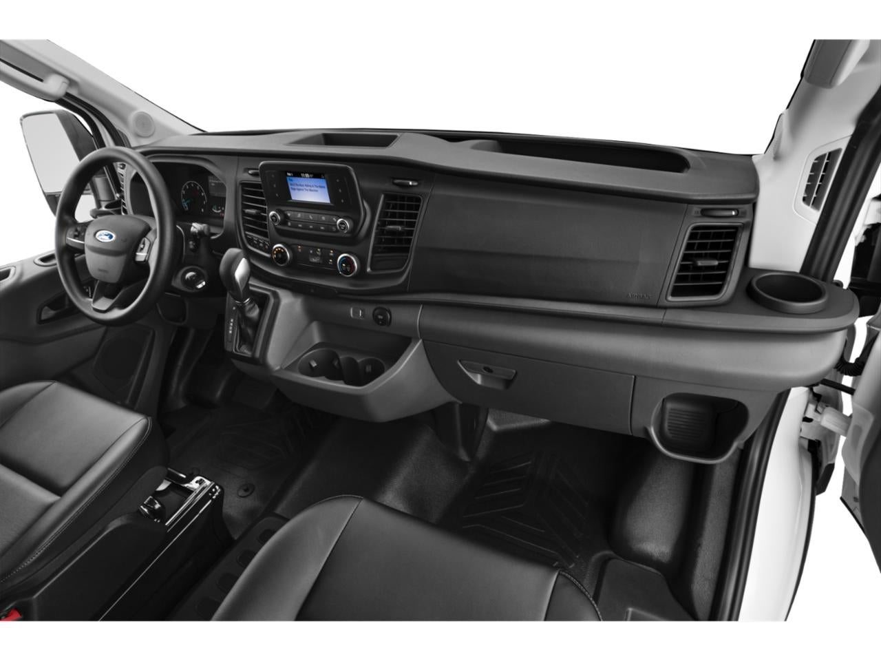 2026 Ford Transit Cargo Van T-350 HD 148" Med Rf 9950 GVWR RWD
