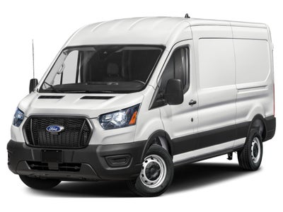 2026 Ford Transit Cargo Van T-350 HD 148" Med Rf 9950 GVWR RWD