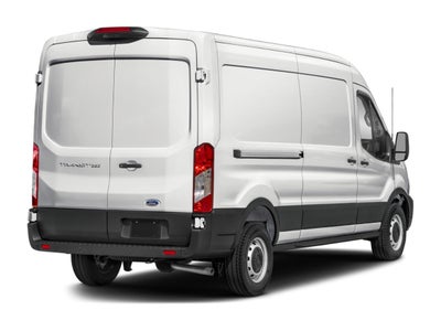 2026 Ford Transit Cargo Van T-350 HD 148" Med Rf 9950 GVWR RWD