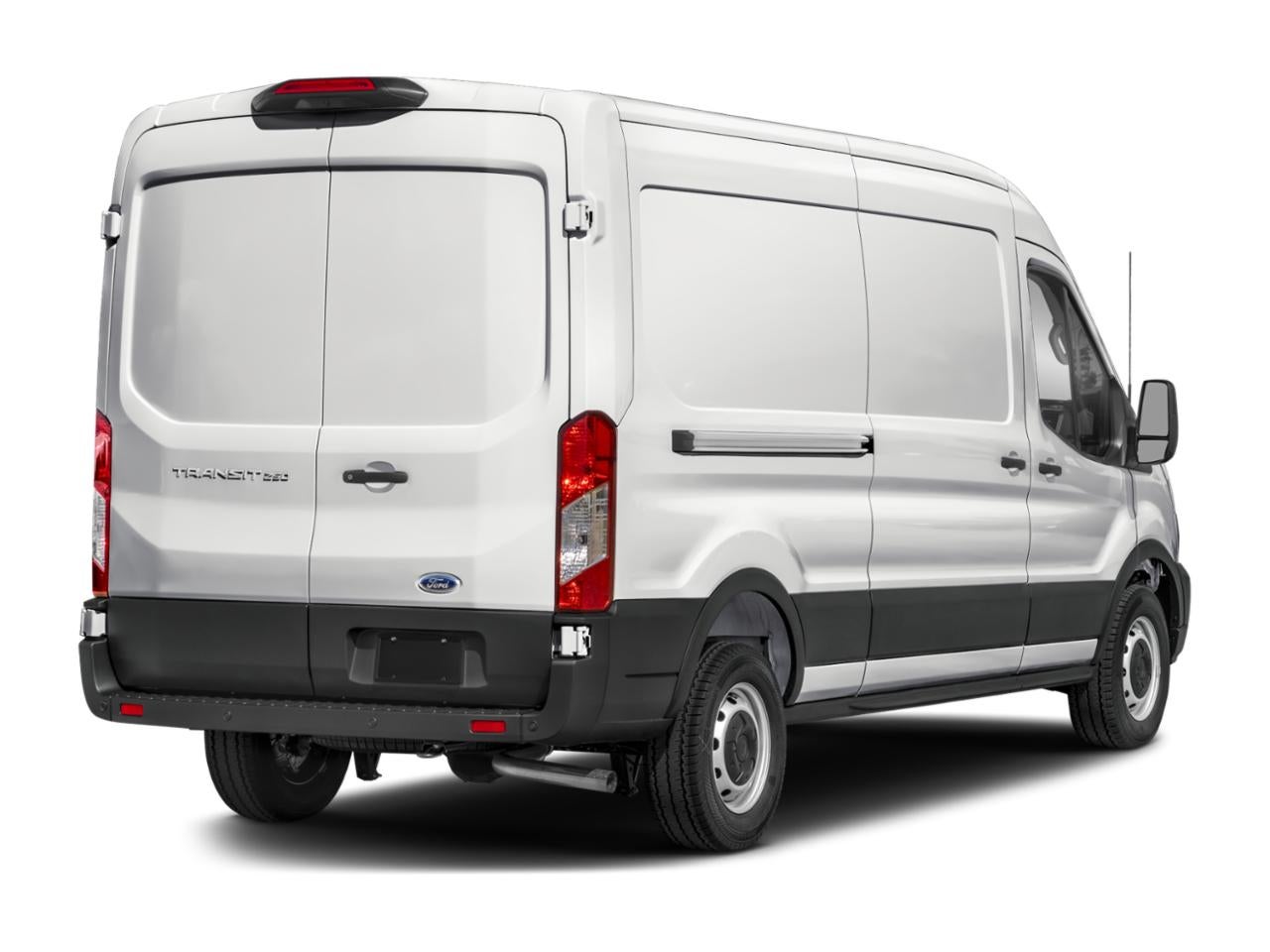 2026 Ford Transit Cargo Van T-350 HD 148" Med Rf 9950 GVWR RWD
