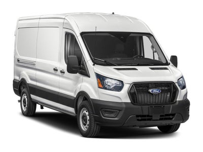 2026 Ford Transit Cargo Van T-350 HD 148" Med Rf 9950 GVWR RWD