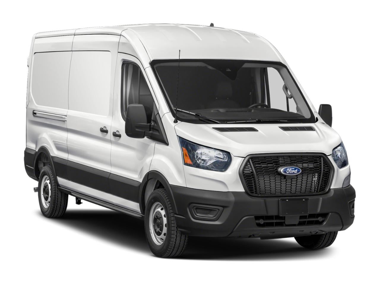 2026 Ford Transit Cargo Van T-350 HD 148" Med Rf 9950 GVWR RWD