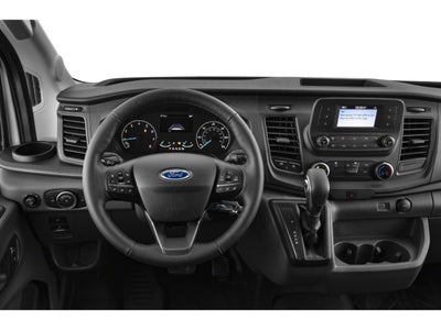 2026 Ford Transit Cargo Van T-350 HD 148" EL Hi Rf 9950 GVWR RWD