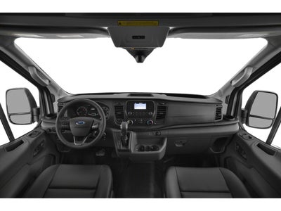 2026 Ford Transit Cargo Van T-350 HD 148" EL Hi Rf 9950 GVWR RWD
