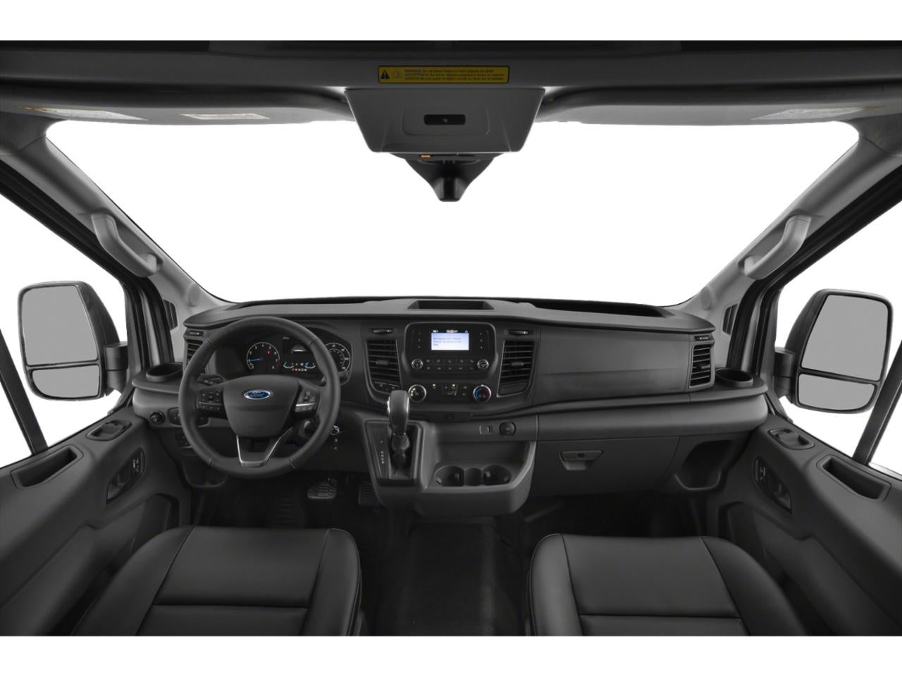 2026 Ford Transit Cargo Van T-350 HD 148" EL Hi Rf 9950 GVWR RWD