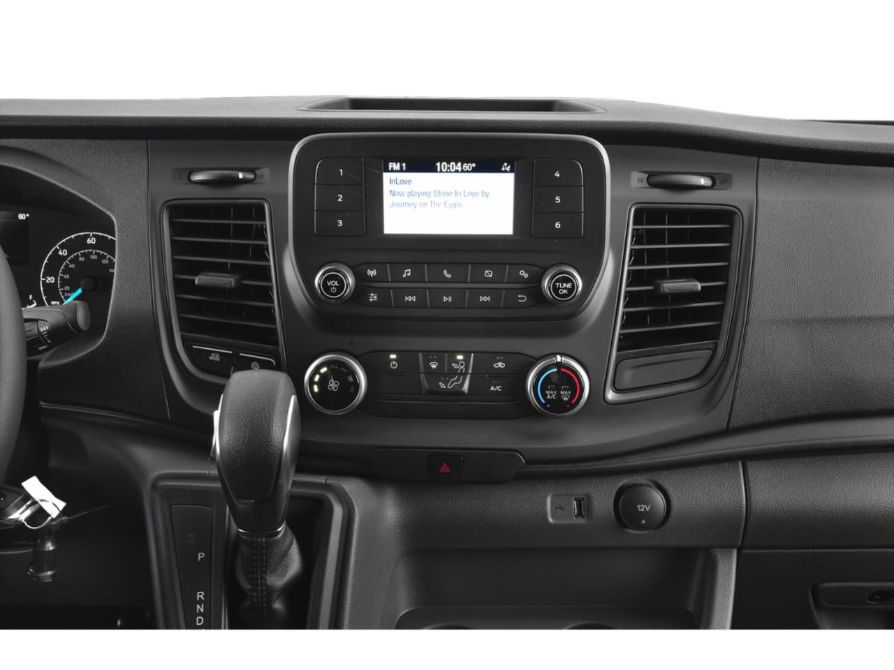 2026 Ford Transit Cargo Van T-350 HD 148" EL Hi Rf 9950 GVWR RWD