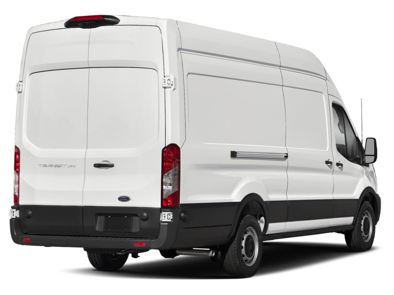 2026 Ford Transit Cargo Van T-350 HD 148" EL Hi Rf 9950 GVWR RWD