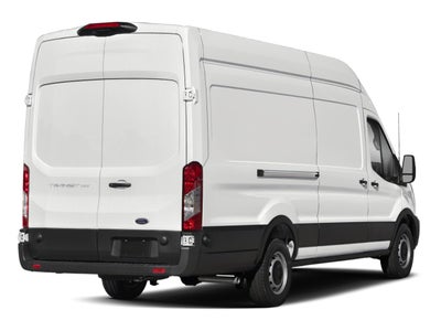 2026 Ford Transit Cargo Van T-350 HD 148" EL Hi Rf 9950 GVWR RWD