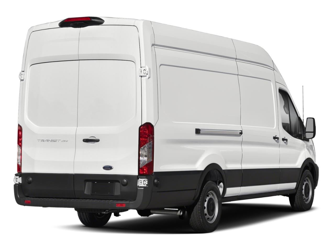 2026 Ford Transit Cargo Van T-350 HD 148" EL Hi Rf 9950 GVWR RWD