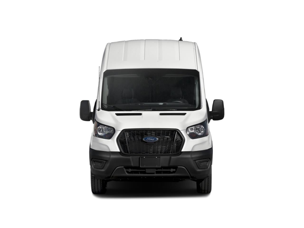 2026 Ford Transit Cargo Van T-350 HD 148" EL Hi Rf 9950 GVWR RWD