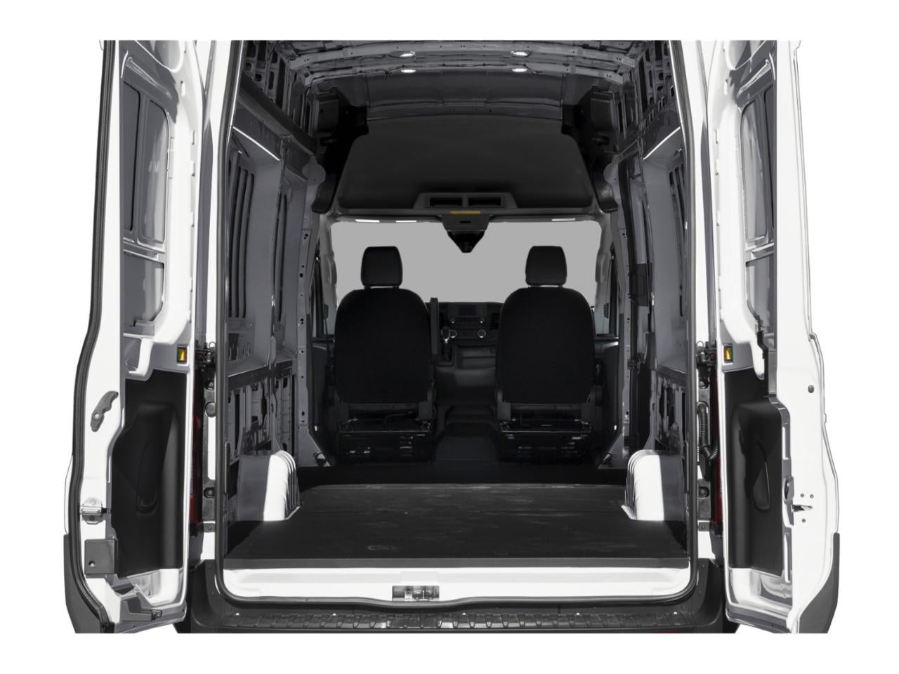 2026 Ford Transit Cargo Van T-350 HD 148" EL Hi Rf 9950 GVWR RWD