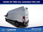 2025 Ford Transit Cargo Van T-250 148" Med Rf 9070 GVWR RWD