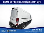 2025 Ford Transit Cargo Van T-250 148" Med Rf 9070 GVWR RWD