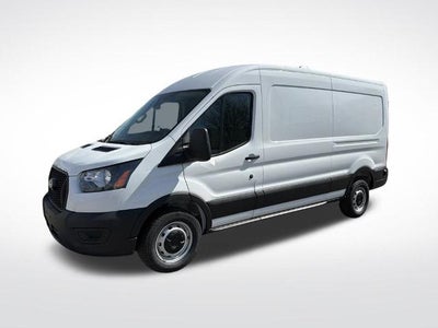 2026 Ford Transit Cargo Van T-250 148" Med Rf 9150 GVWR RWD