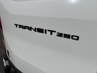 2026 Ford Transit Cargo Van T-250 148" Med Rf 9150 GVWR RWD