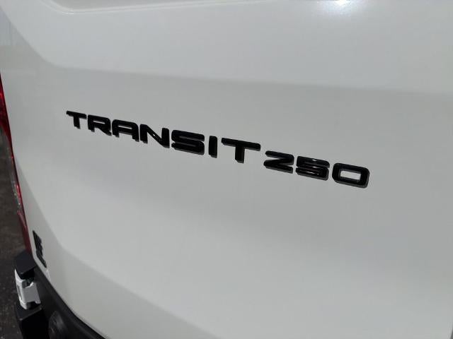 2026 Ford Transit Cargo Van T-250 148" Med Rf 9150 GVWR RWD