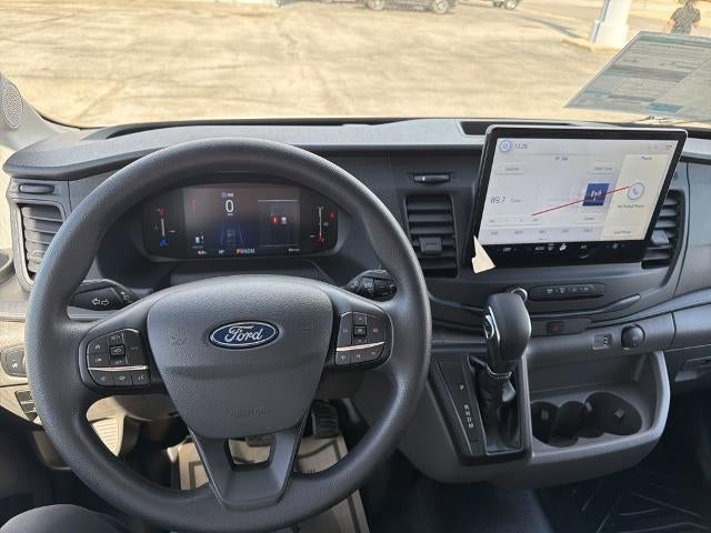 2026 Ford Transit Cargo Van T-250 148" Med Rf 9150 GVWR RWD