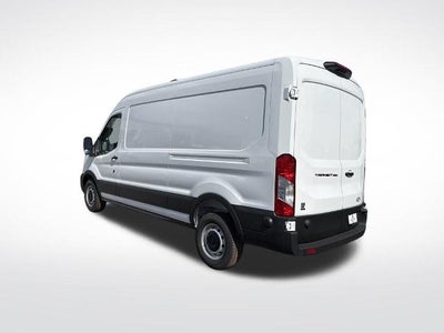 2026 Ford Transit Cargo Van T-250 148" Med Rf 9150 GVWR RWD