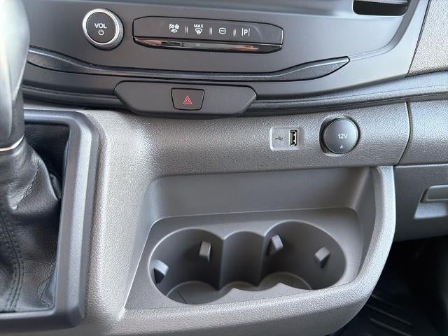 2026 Ford Transit Cargo Van T-250 148" Med Rf 9150 GVWR RWD