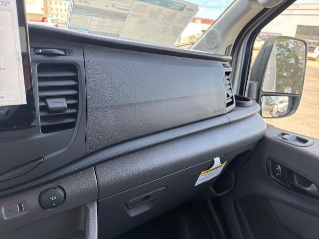 2026 Ford Transit Cargo Van T-250 148" Med Rf 9150 GVWR RWD