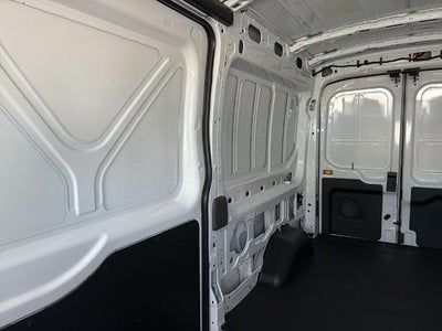 2026 Ford Transit Cargo Van T-250 148" Med Rf 9150 GVWR RWD
